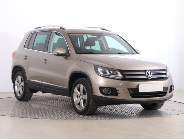 Volkswagen Tiguan 2012
