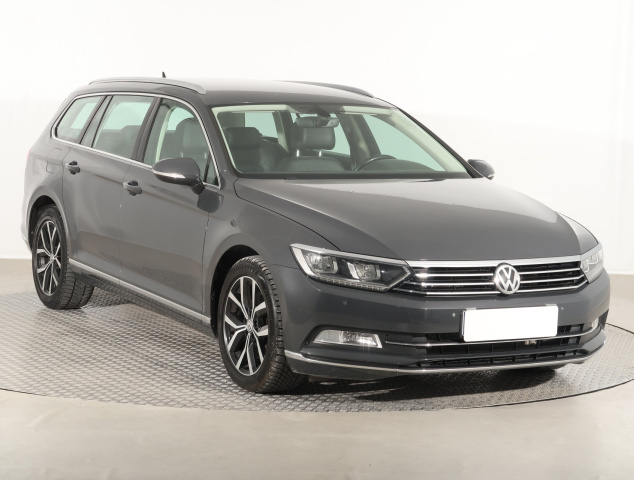 Volkswagen Passat 2017