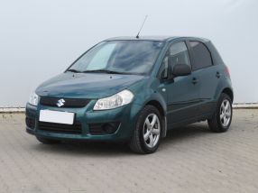 Suzuki SX4 - 2008