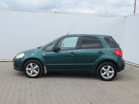 Suzuki SX4 - 2008