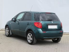 Suzuki SX4 - 2008