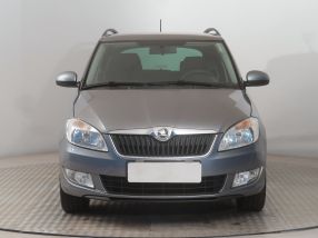 Skoda Fabia - 2014
