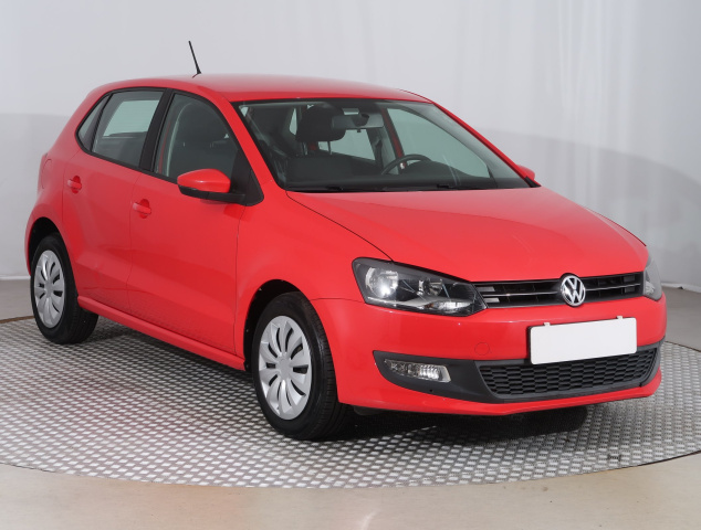 Volkswagen Polo 2011
