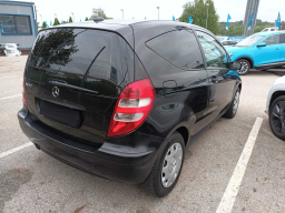 Mercedes-Benz A 2007
