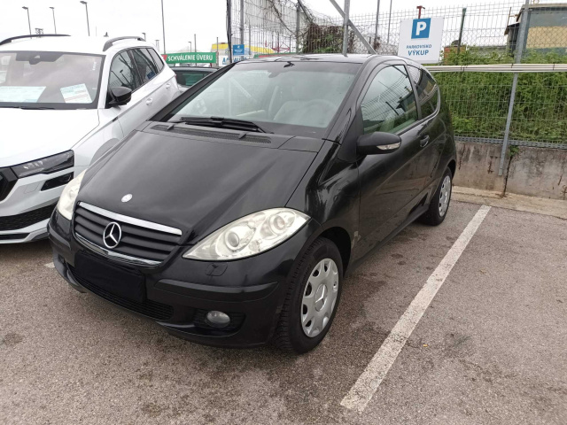 Mercedes-Benz A 2007