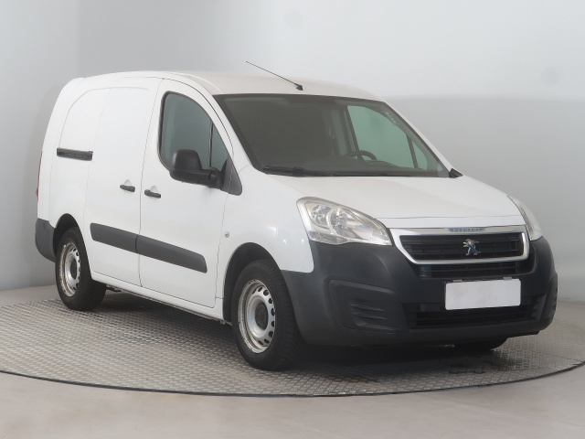 Peugeot Partner 2018