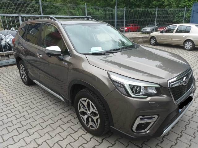 Subaru Forester 2021