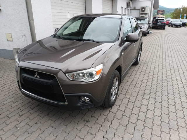 Mitsubishi ASX 2010