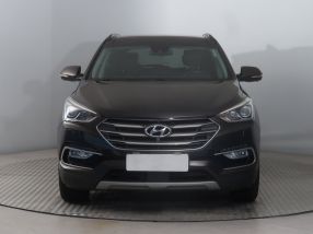 Hyundai Santa Fe - 2016