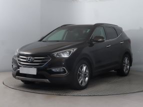 Hyundai Santa Fe - 2016