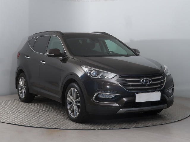 Hyundai Santa Fe 2016