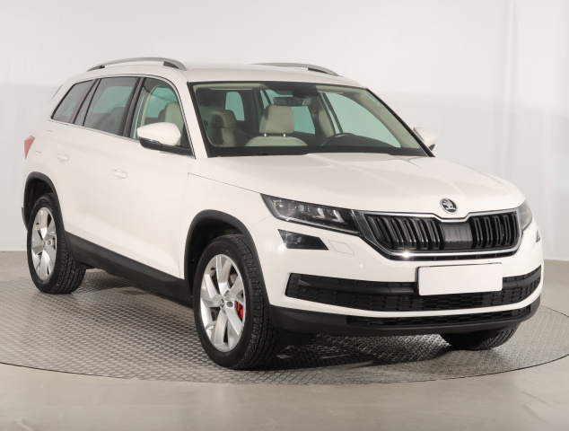 Škoda Kodiaq 2017