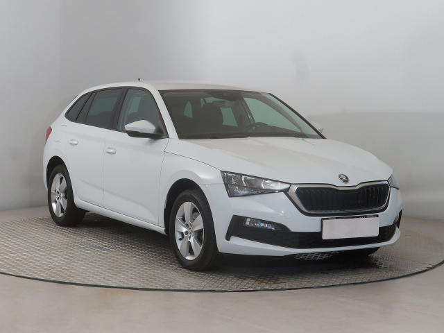 Škoda Scala 2021