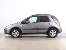 Suzuki SX4 - 2014