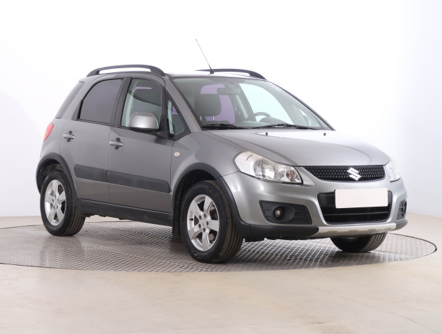 Suzuki SX4 2014