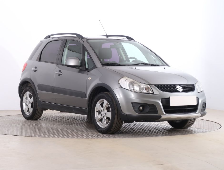 Suzuki SX4 - 2014
