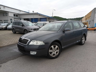 Škoda Octavia, 2006