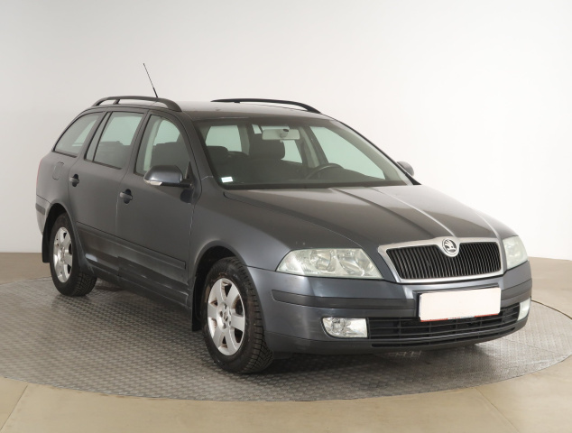 Škoda Octavia 2006