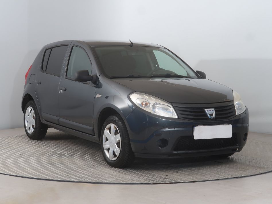 Dacia Sandero - 2009