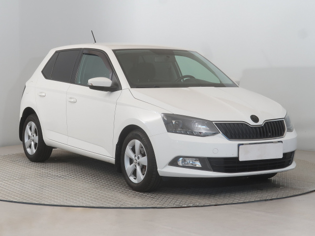 Škoda Fabia 2015