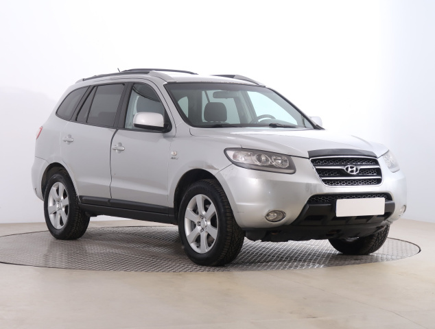 Hyundai Santa Fe 2008