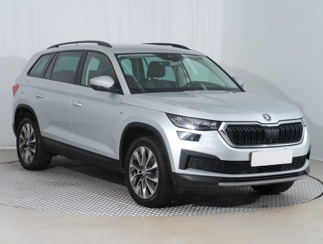 Škoda Kodiaq 2022