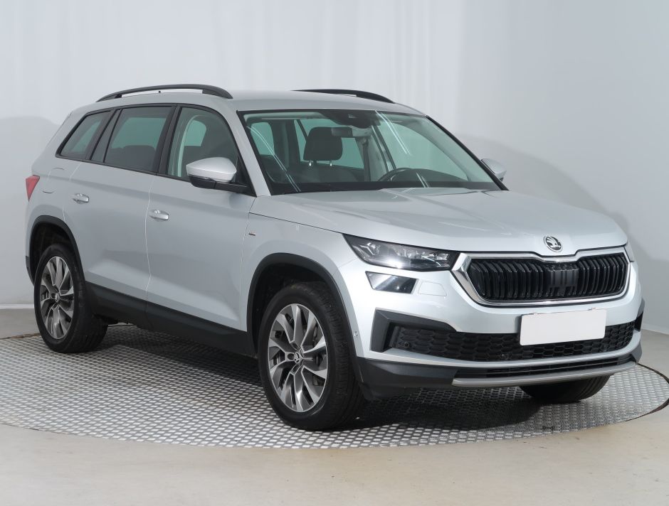 Skoda Kodiaq - 2022