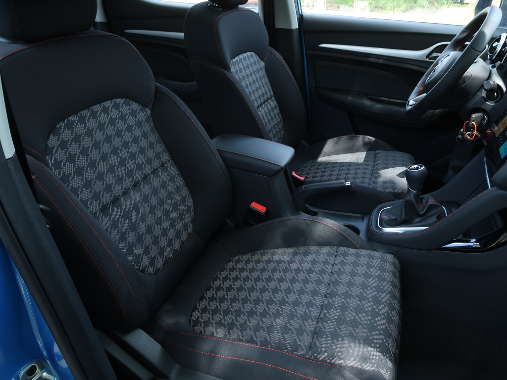 MG ZS SUV