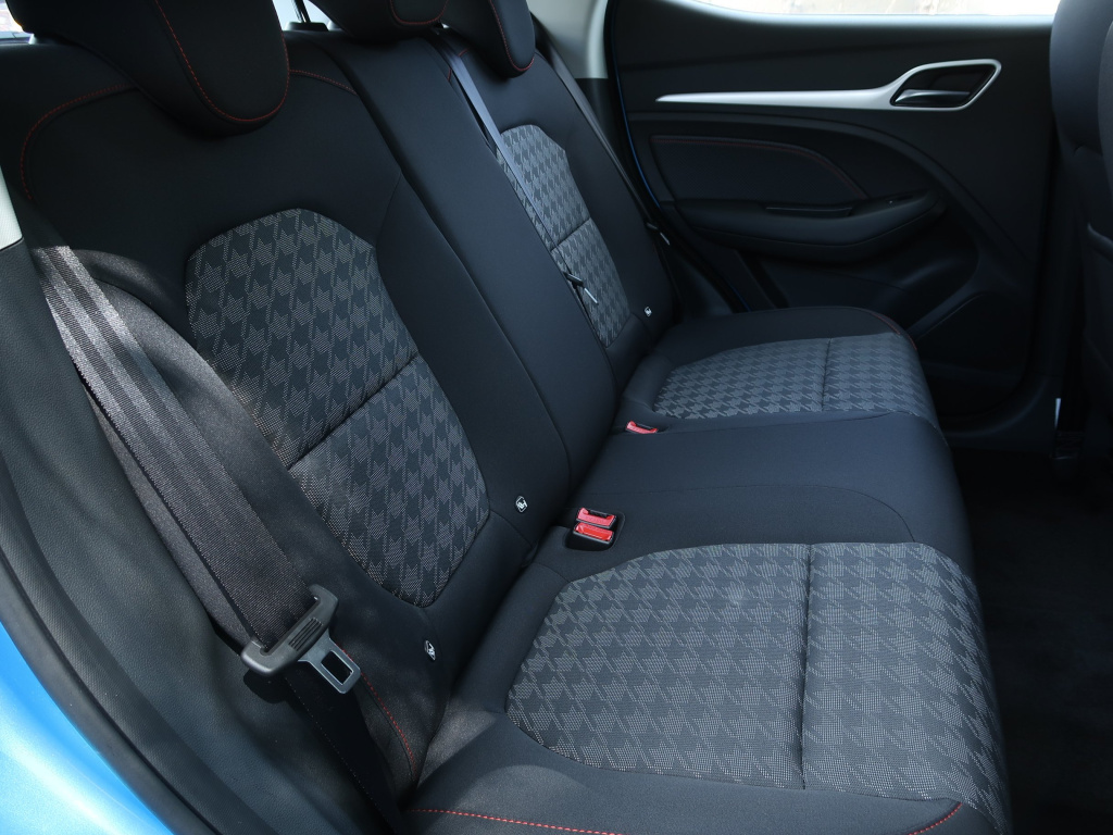 MG ZS SUV