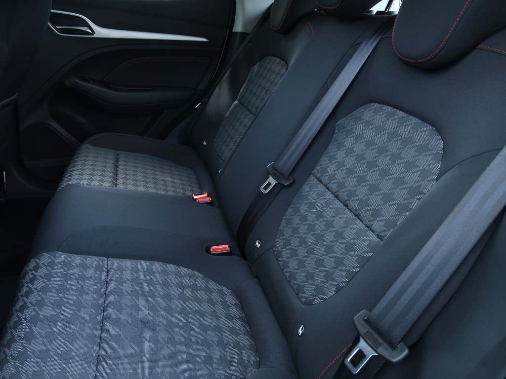 MG ZS SUV