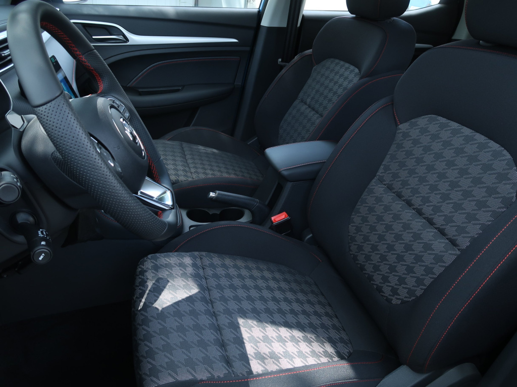 MG ZS SUV
