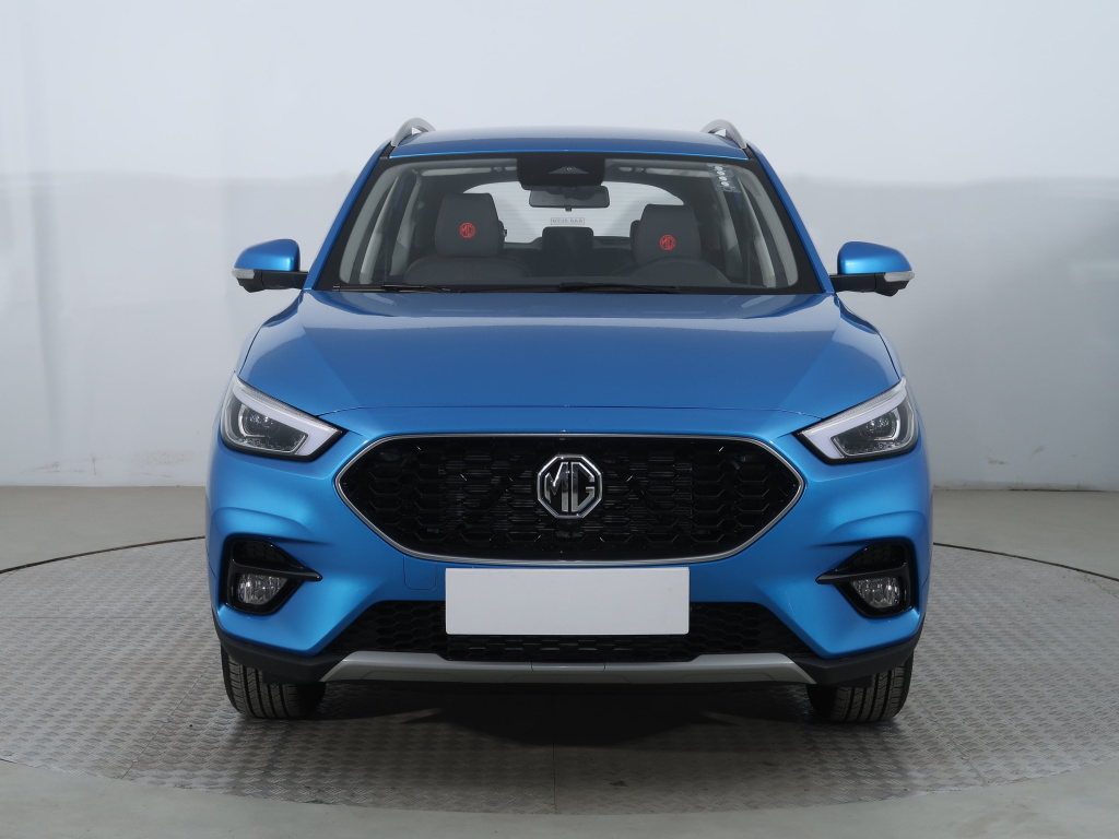MG ZS SUV