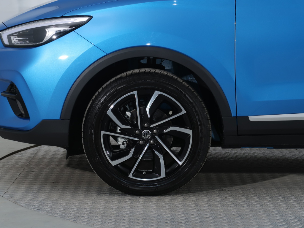 MG ZS SUV