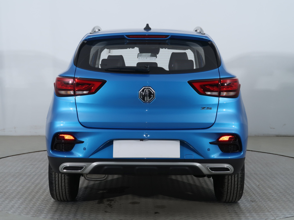 MG ZS SUV