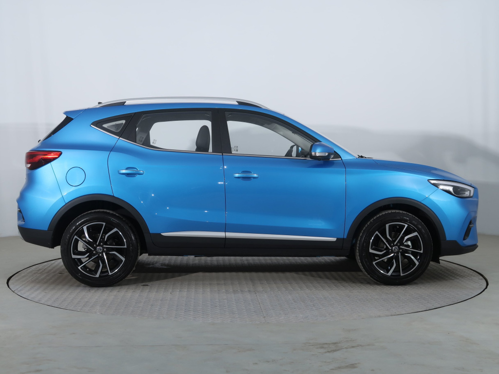 MG ZS SUV