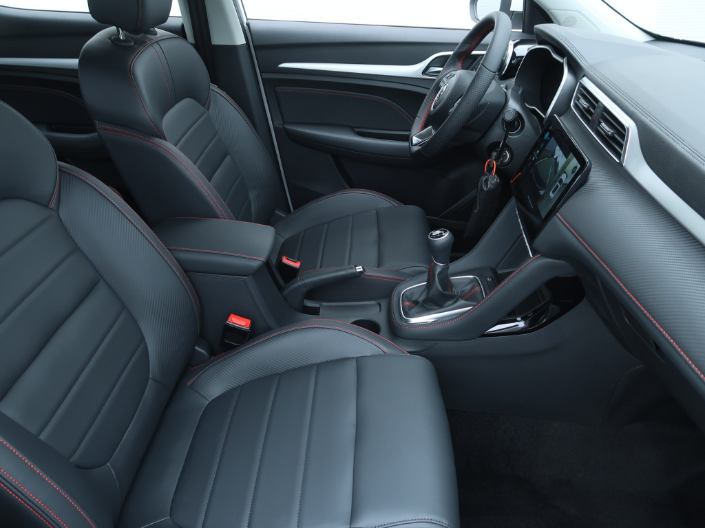 MG ZS SUV