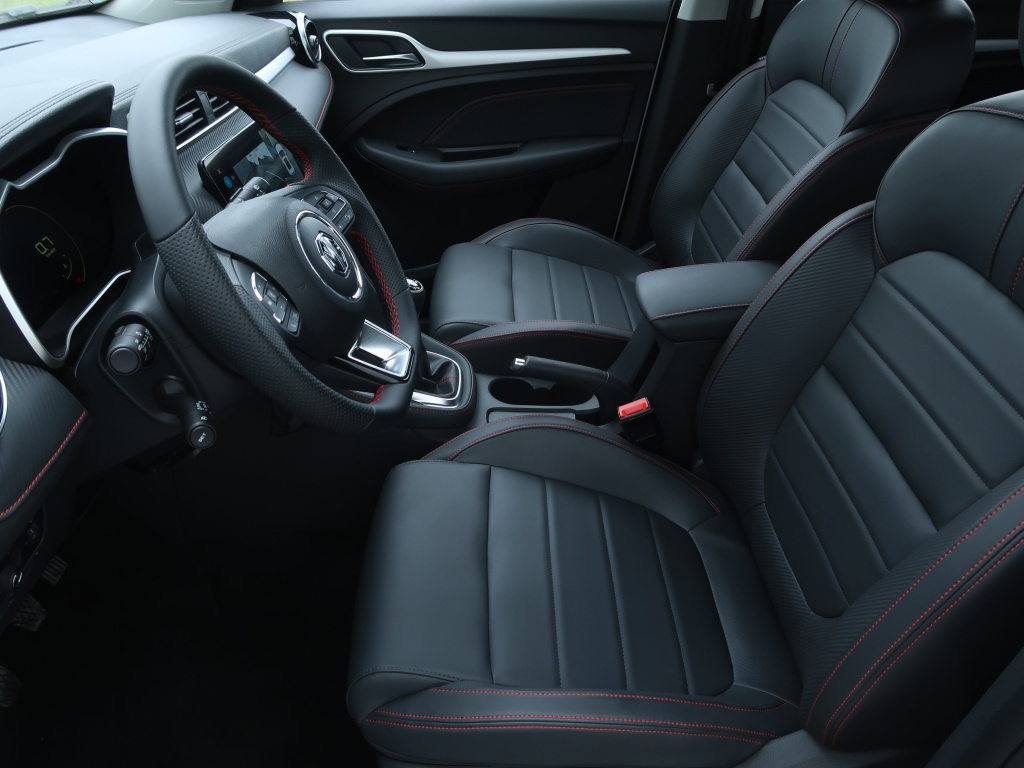 MG ZS SUV