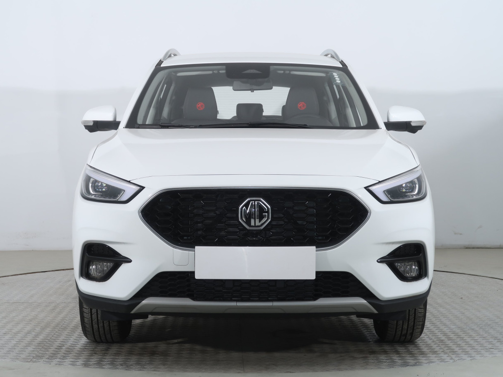 MG ZS SUV
