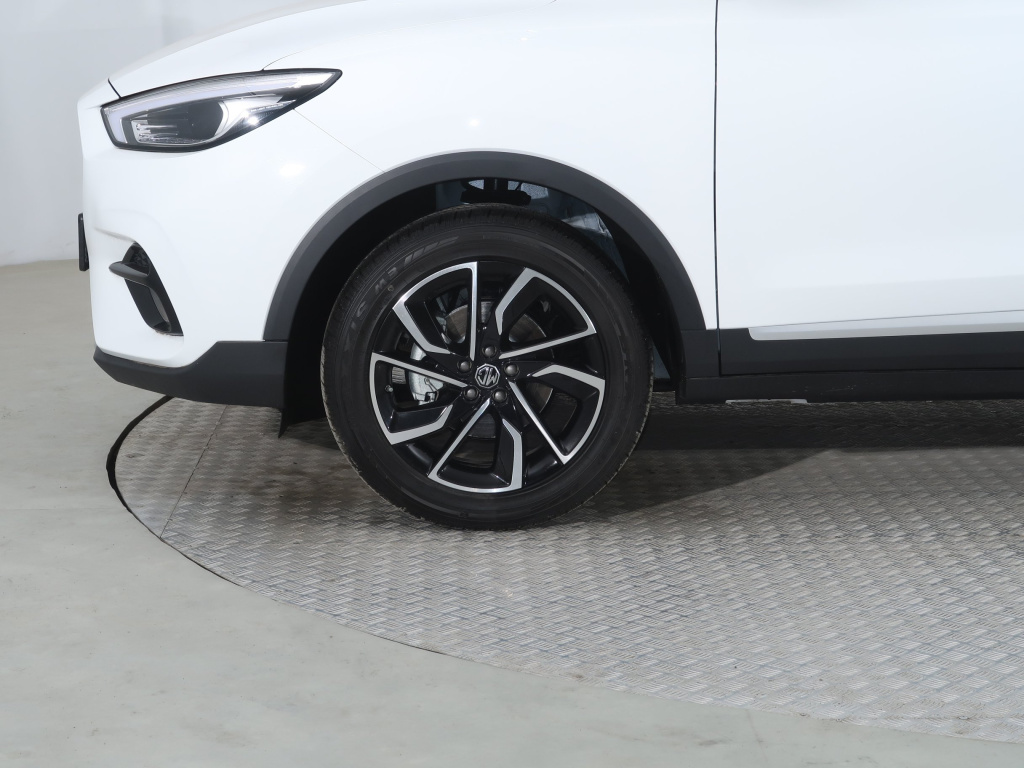 MG ZS SUV