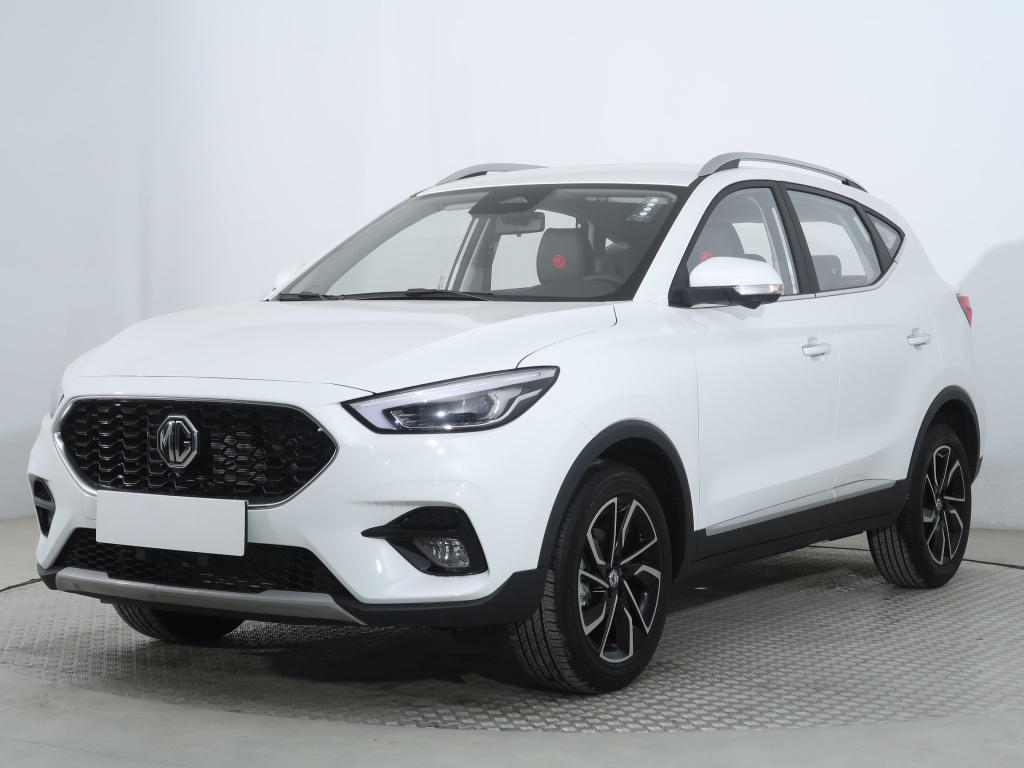 MG ZS SUV
