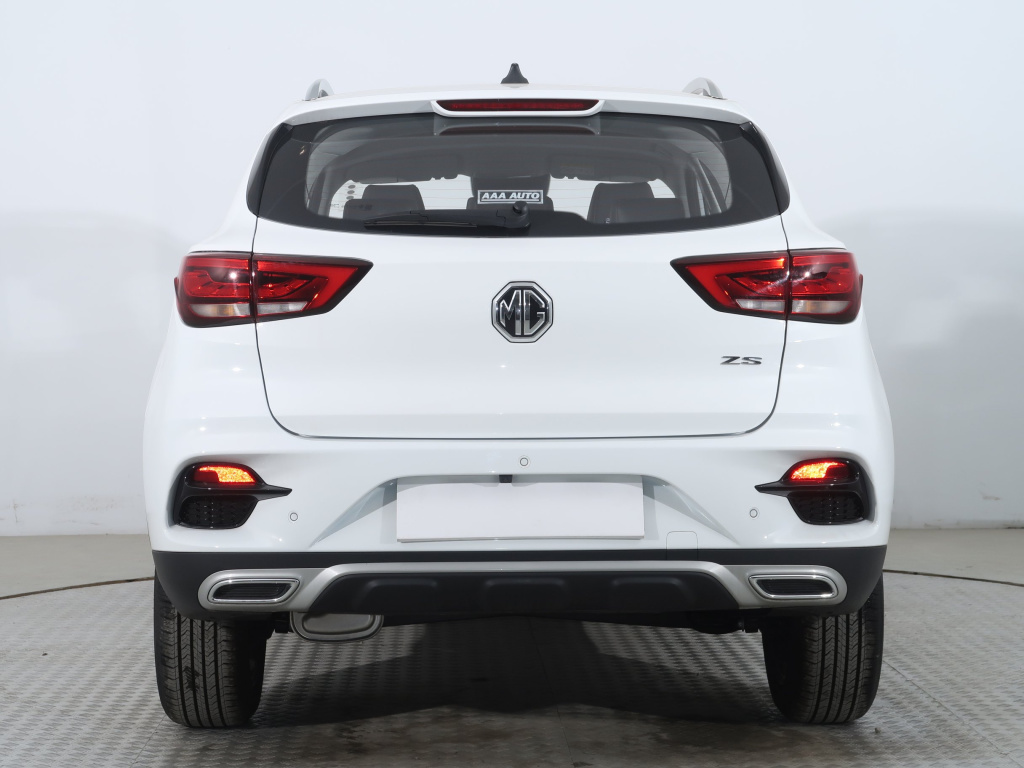 MG ZS SUV