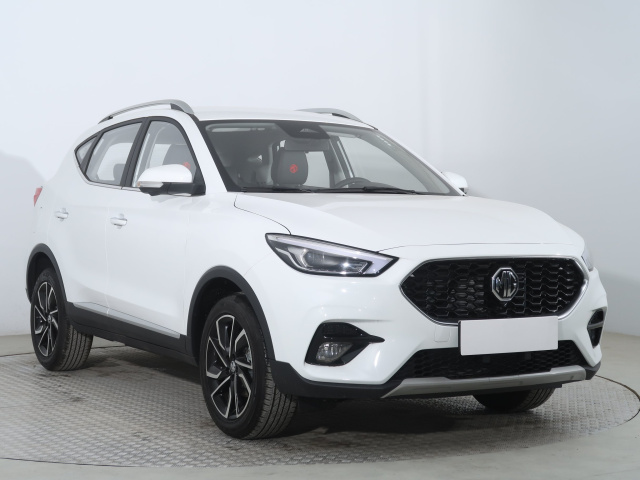 MG ZS SUV 2024