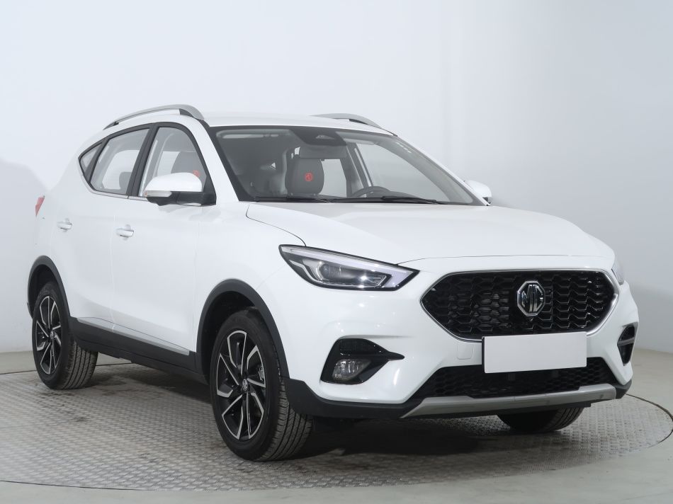 MG ZS II - 2024