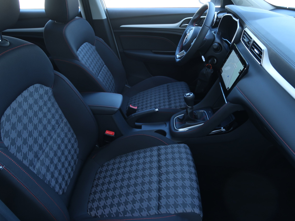 MG ZS SUV