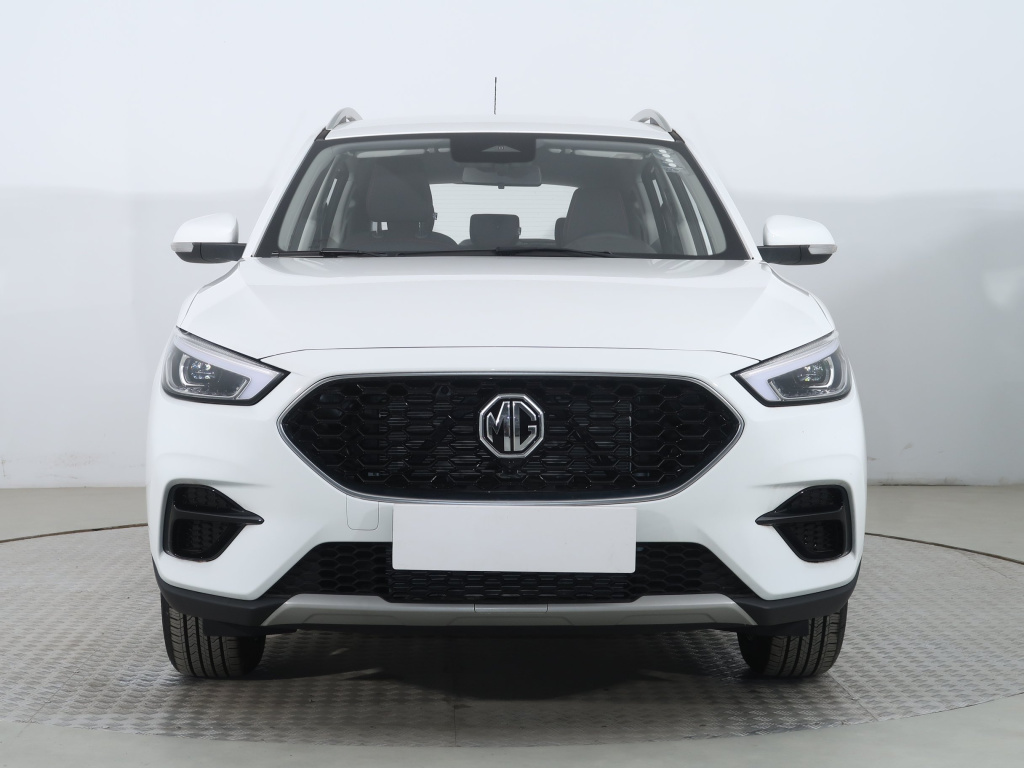 MG ZS SUV