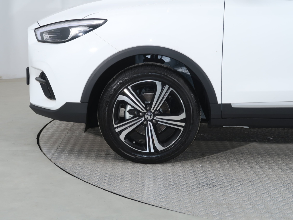 MG ZS SUV