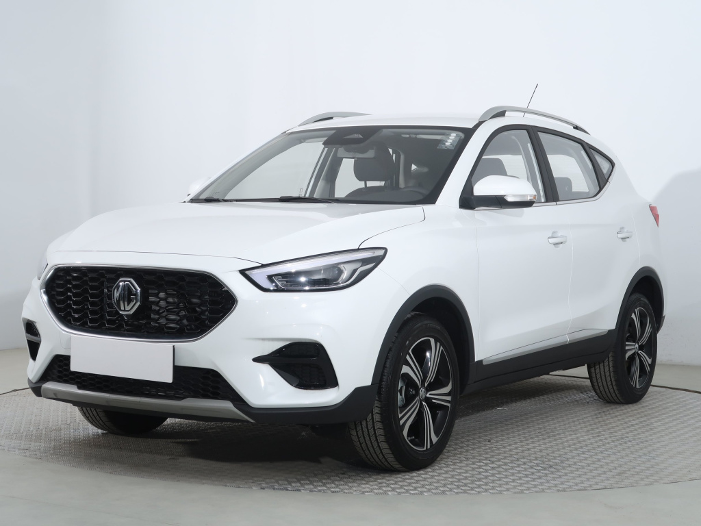 MG ZS SUV