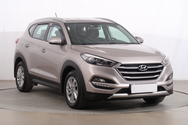 Hyundai Tucson 2017