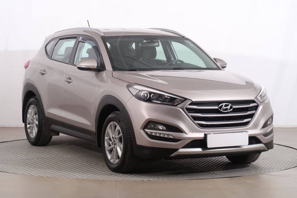 Hyundai Tucson - 2017