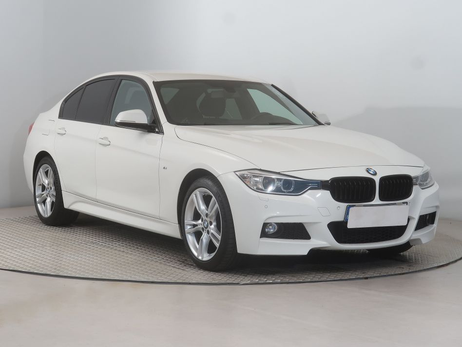 BMW 3 - 2014